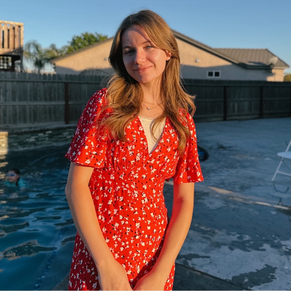 Meet your Posher, Madison